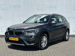 BMW X1 - sDrive18i Centennial High Executive NL AUTO | CAMERA | STOELVERW | NAVI | TREKHAAK |