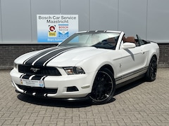 Ford Mustang Convertible - 3.7 GT | Carplay | Nieuw Dak | Netjes onderhouden | Interesse, Proefrit? Bel of app met: 0