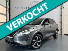 Nissan Qashqai - 1.3 MHEV Xtronic Acenta 1 JAAR BOVAG GARANTIE