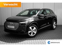 Audi Q4 e-tron - Edition | Achterklep, automatisch bedienbaar | Achteruitrijcamera | Adaptive cruise contro