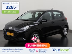 Hyundai i10 - 1.0 Comfort Smart 5-zits | All-in 328, - Private Lease | Zondag Open
