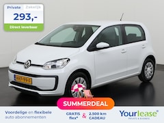 Volkswagen Up! - 1.0 | All-in 293, - Private Lease | Zondag Open