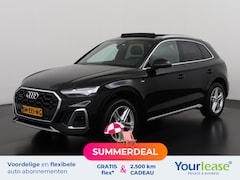Audi Q5 - 50 TFSIe S Line | All-in , - Private Lease | Zondag Open