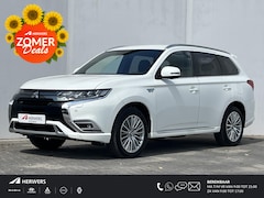 Mitsubishi Outlander - 2.4 PHEV Intense / Stuur- & Stoelverwarming / Rondzichtcamera / Apple Carplay/Android Auto