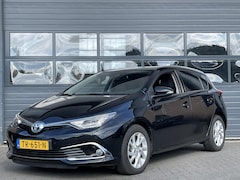 Toyota Auris - 1.8 HYBRID EXECUTIVE I AUTOMAAT I CLIMATE CONTROL I CRUISE CONTROL I NAVIGATIE