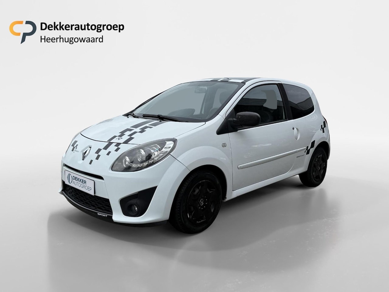 Renault Twingo - 1.2-16V Night & Day panoramadak - AutoWereld.nl