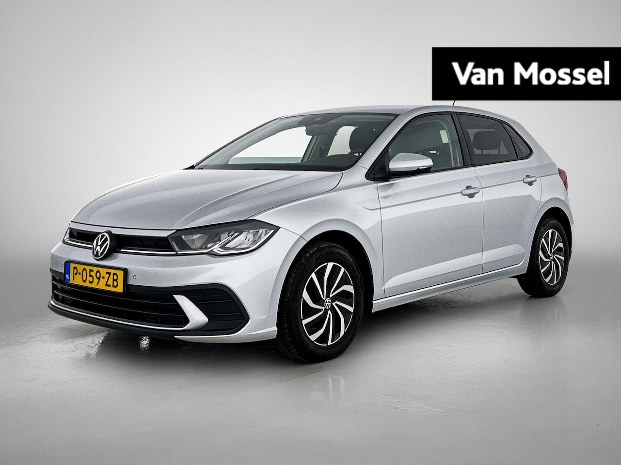 Volkswagen Polo - 1.0 TSI Life Business | 95 PK | Digital Cockpit PRO | Climatronic (Automatische Airco) | S - AutoWereld.nl
