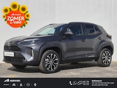 Toyota Yaris Cross - 1.5 Hybrid 130 Launch Edition Automaat Team D / Winter Pakket / Safety Pakket / Adaptief C