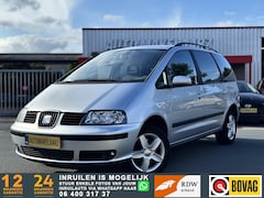 SEAT Alhambra - 2.0 Reference RIJDT EN SCHAKELT TOP