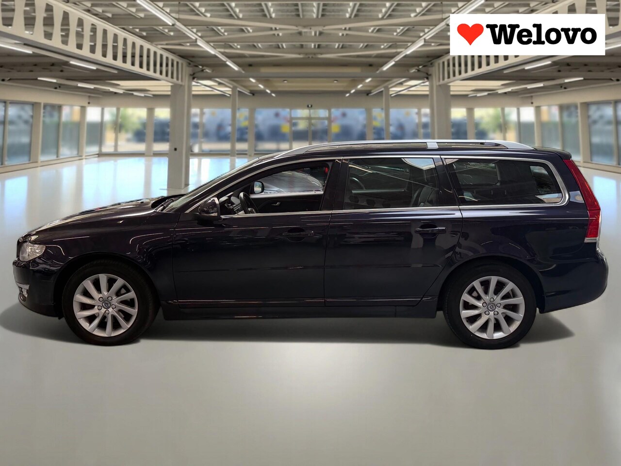 Volvo V70 - 2.0 T4 Polar+ Dealer onderhouden met garantie - AutoWereld.nl