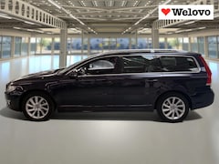 Volvo V70 - 2.0 T4 Polar+ Dealer onderhouden met garantie