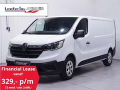Renault Trafic - 2.0 dCi 110 pk L2H1 Airco, Apple Carplay Keyless Entry, LED Koplampen, PDC achter, Nieuw B