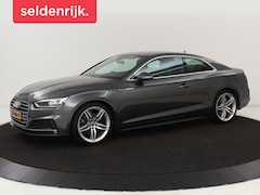 Audi A5 Coupé - 2.0 TFSI MHEV S-Line | Bang & Olufsen | Stoelverwarming | Leder/Alcantara | Navigatie | Fu