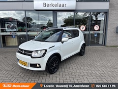Suzuki Ignis - 1.2 Select | Achteruitrijcamera | Apple Carplay & Android Auto