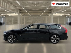 Volvo V90 - 2.0 T4 R-Design Rijklaar+ garantie, leder, eletr. verst. stoelen, etc etc