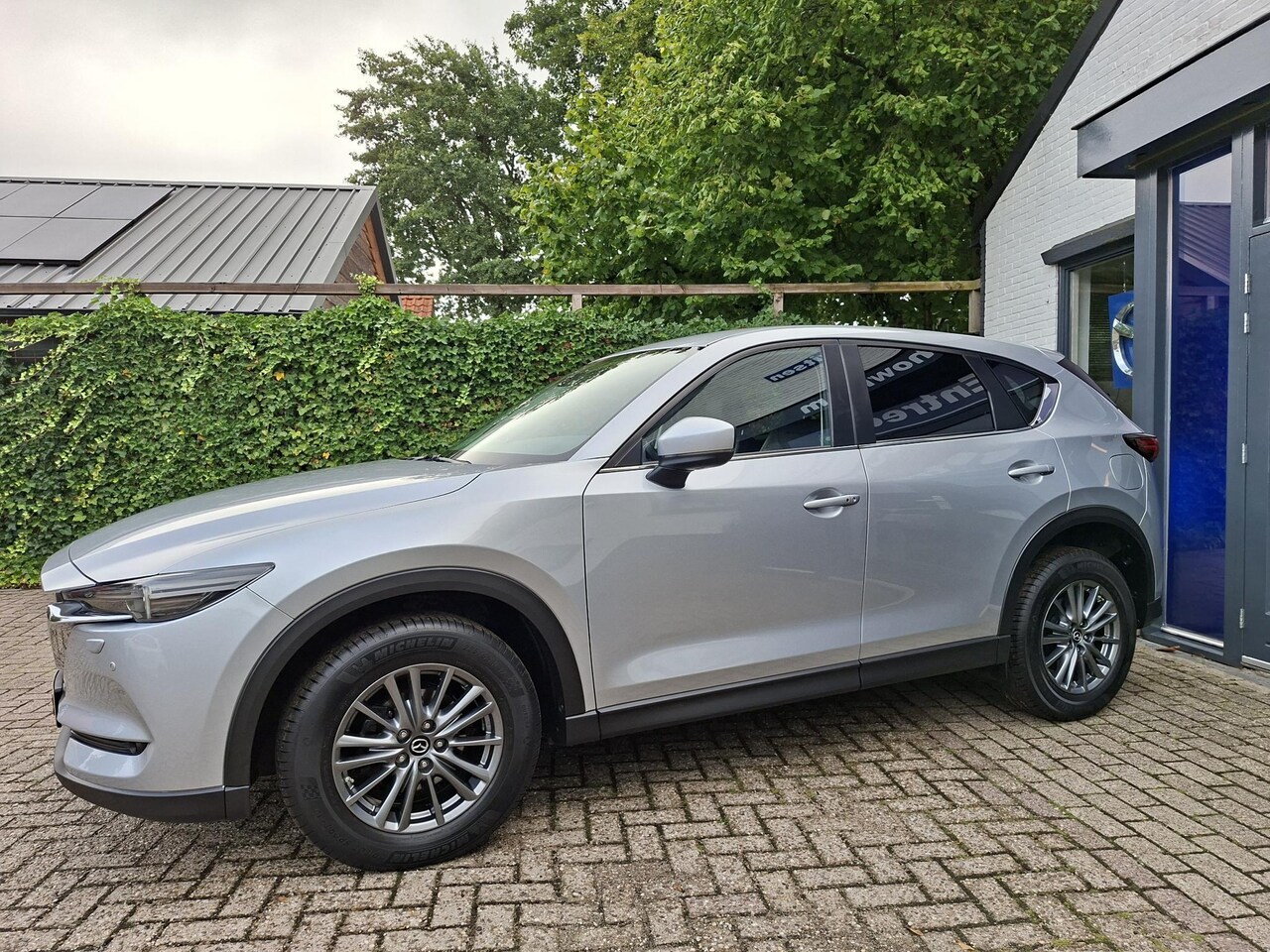 Mazda CX-5 - 2.0 SkyActiv-G 165 Skylease GT 2.0 SkyActiv-G 165 Skylease GT - AutoWereld.nl
