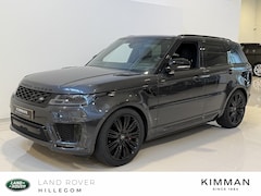 Land Rover Range Rover Sport - P400e HSE Dynamic 22 Incl Gloss Black Velgen / Soft Door Close / Roofrails Gloss Black / E