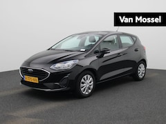 Ford Fiesta - 1.0 EcoBoost Connected | NAVIGATIE | AIRCO | LED VERLICHTING | CRUISE CONTROL |
