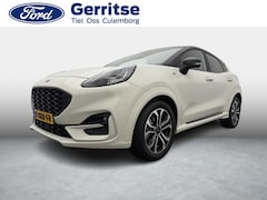 Ford Puma - 1.0 EcoBoost Hybrid ST-Line