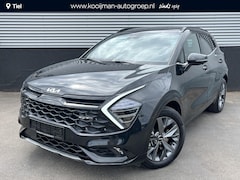 Kia Sportage - 1.6 T-GDi Hybrid GT-PlusLine Schuif/kanteldak, Navigatie, Herman/Kardon, Stoelkoeling & St