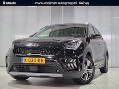 Kia Niro - 1.6 GDi Hybrid DynamicPlusLine Trekhaak, Stoel + stuurverwarming, Nieuwe model , dealer on