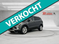 Ford Kuga - 1.5 EcoBoost Titanium 150pk, Camera A, Cruise Contr, Apple Carpl, Navigatie, Climate Contr
