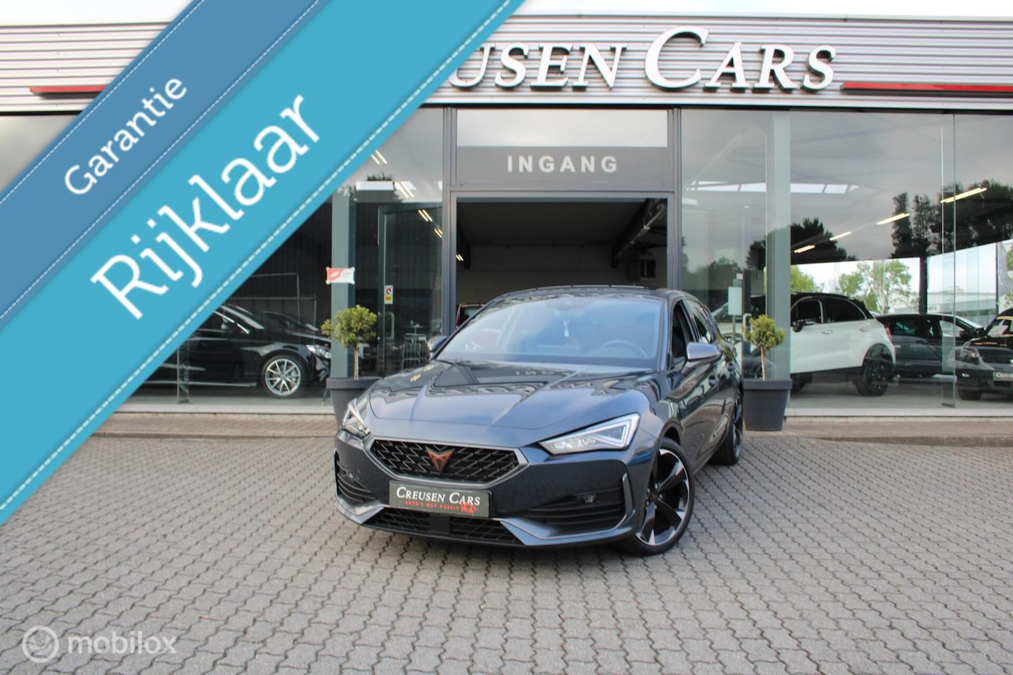 CUPRA Leon - 1.4 e-Hybrid VZ Adrenaline/Led/Navi/Tel/Parkass/ - AutoWereld.nl