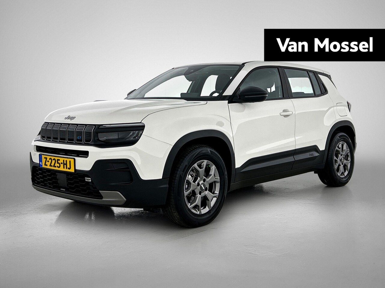 Jeep Avenger - Longitude 54 kWh | Parkeersensoren | Apple Carplay/Android Auto | Climate control - AutoWereld.nl
