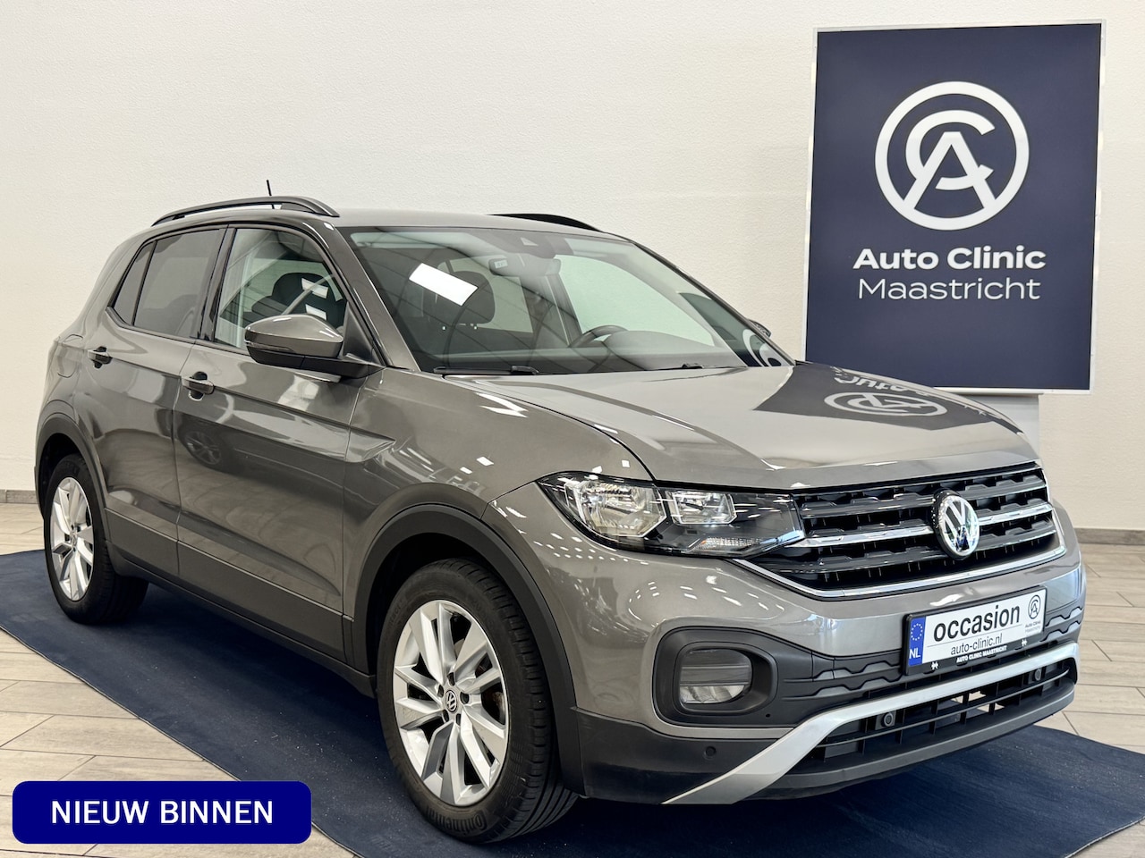 Volkswagen T-Cross - 1.0 TSI LIFE DSG AUTOMAAT | NAVI | CAMERA | - AutoWereld.nl
