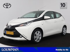 Toyota Aygo - 1.0 VVT-i x-play