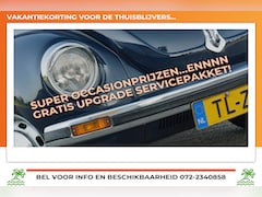 Volkswagen Kever Cabriolet - 1303 LS - m'n opa...m'n opa...m'n opaaaa. Superleuke barnfind