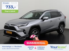 Toyota RAV4 - 2.5 Plug-in Hybrid AWD Dynamic | All-in 733, - Private Lease | Zondag Open