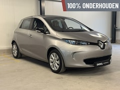 Renault Zoe - Q210 Zen Quickcharge 22 kWh (ex Accu)