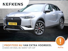 DS 3 - Performance Line+ 54kWh | 1ste eigenaar | AppleCarPlay/AndroidAuto | 3 FASE | Head-Up Disp