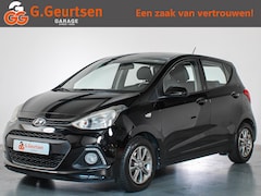 Hyundai i10 - 1.2i, Airco, Stuurverwarming, stoelverwarming, bluetooth verbinding