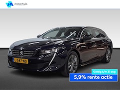 Peugeot 508 SW - 1.2 PureTech 130PK AUTOMAAT ALLURE NAVI TEL PDC CAMERA NAP