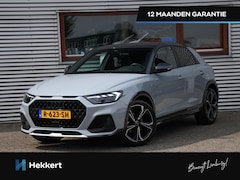 Audi A1 citycarver - epic 30 TFSI 110pk 18''LM | ADAPT. CRUISE | DAB | NAVI | APPLE-CARPLAY | KEYLESS