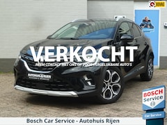 Renault Captur - 1.3 Mild Hybrid 160 Techno|Groot-Navi|Adapt.Cruise|Virtual-Dash|Bose|Blindspot|Keyless-Ent