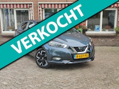 Nissan Micra - 1.0 IG-T N-Design Navi Cruise PDC Bose - RIJKLAAR