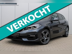 BMW 1-serie - 120i SportLine VIRTUAL I KEYLESS I CAM I DAB I CARPLAY I STUUR VERW. I