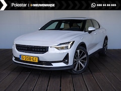 Polestar 2 - 2 Long Range Dual Motor Launch Edition 78kWh |Pilot | Plus | AWD | Leder | Stoelventilatie