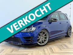 Volkswagen Golf - 2.0 TSI R 4Motion|PANO|AUTOMAAT|LEDER|INRUIL MOGELIJK