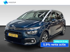 Citroën Grand C4 SpaceTourer - 1.2 PureTech 130PK BUSINESS NAVI TEL PDC CAMERA TREKHAAK 7ZITS NAP