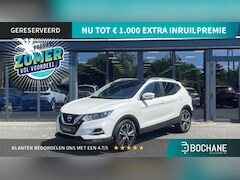 Nissan Qashqai - 1.2 N-Connecta | Panoramadak | Trekhaak | Automaat |
