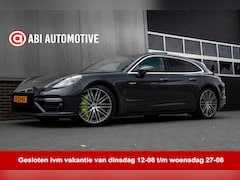 Porsche Panamera Sport Turismo - 4.0 Turbo S 680 pk E-Hybrid Sport-Chrono / Keramisch/ Pano-Dak/ Lucht-Vering/ 360-Camera/