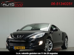 Peugeot RCZ - 1.6 THP Limited Edition XENON LEER JBL NAVI CRUISE etc