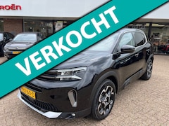 Citroën C5 Aircross - 1.6 Plug-in Hybrid 180 Max Navi-Camera-Alcantara-Keyless