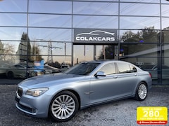 BMW 7-serie - 750i ActiveHybrid 450 PK nieuwstaat 89DKM