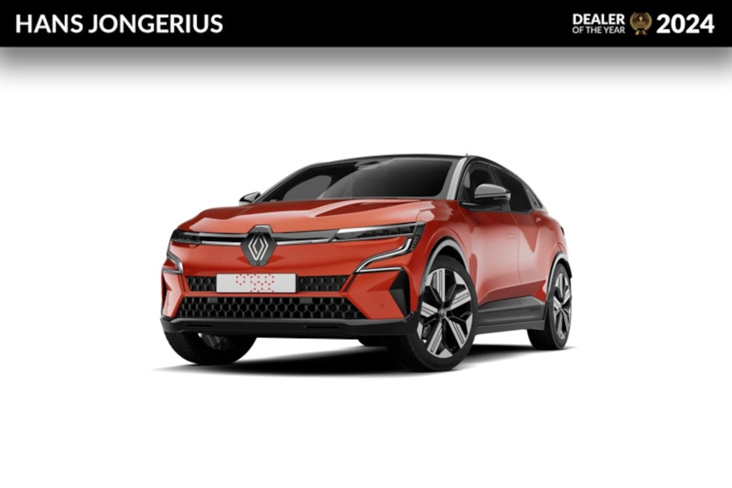 Renault Mégane E-Tech - Techno | Achteruitrijcamera | Adaptive Cruise Control | Adaptive Vision LED koplampen met - AutoWereld.nl