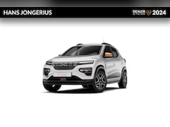 Dacia Spring - Extreme | Achteruitrijcamera | Cruise Control met snelheidsbegrenzer | ISOFIX-bevestigings